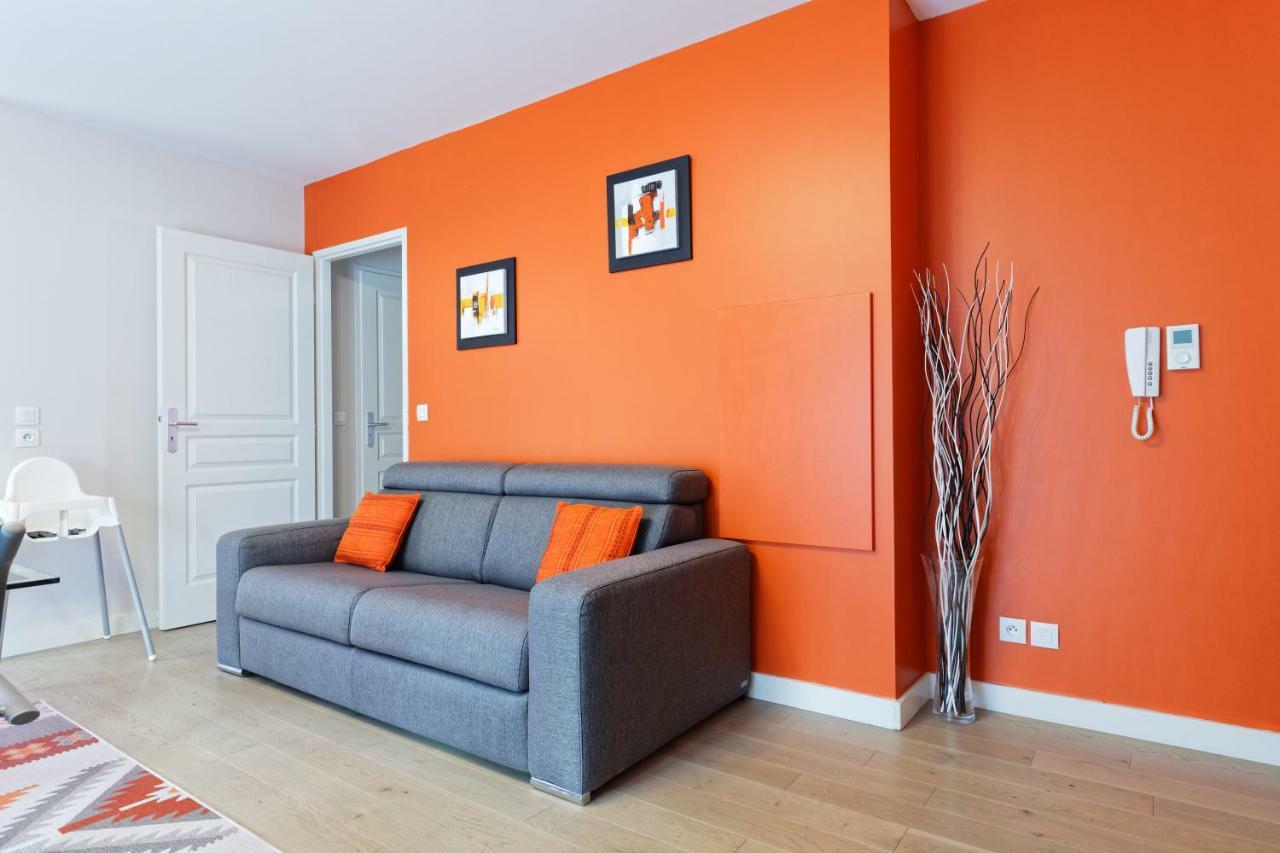 Honfleur - Beautiful 7 People Apartment Dış mekan fotoğraf