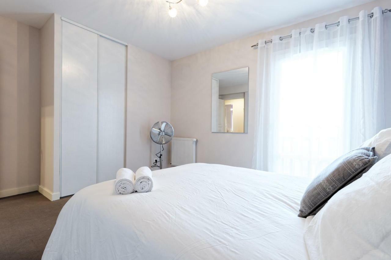 Honfleur - Beautiful 7 People Apartment Dış mekan fotoğraf