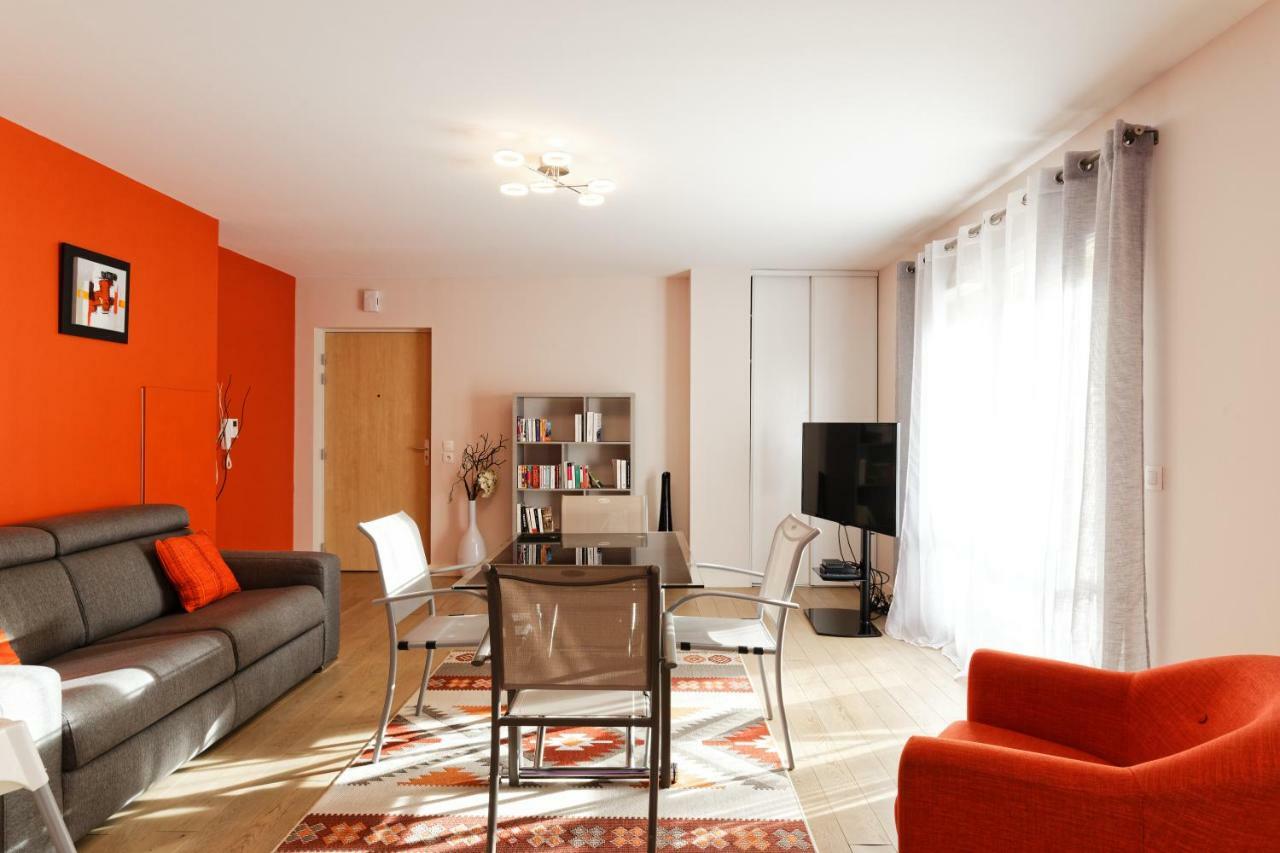 Honfleur - Beautiful 7 People Apartment Dış mekan fotoğraf