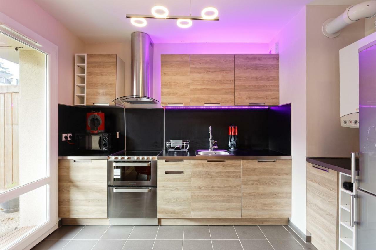 Honfleur - Beautiful 7 People Apartment Dış mekan fotoğraf