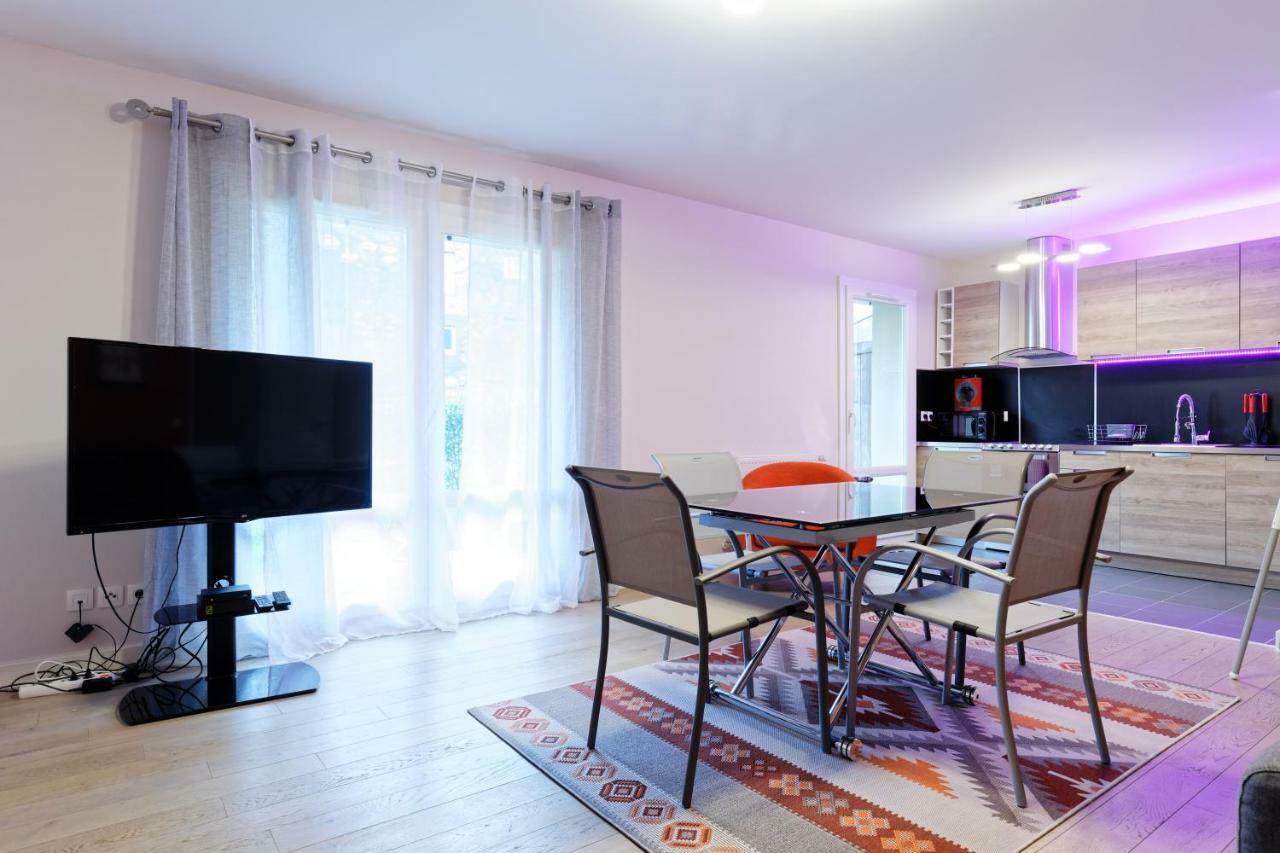 Honfleur - Beautiful 7 People Apartment Dış mekan fotoğraf