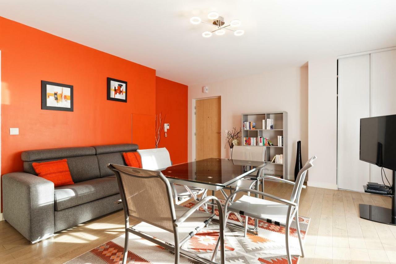 Honfleur - Beautiful 7 People Apartment Dış mekan fotoğraf