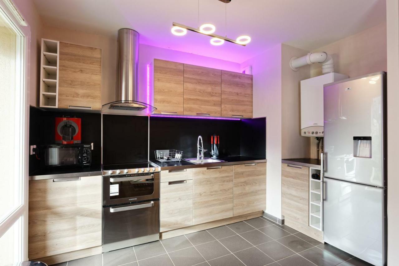 Honfleur - Beautiful 7 People Apartment Dış mekan fotoğraf