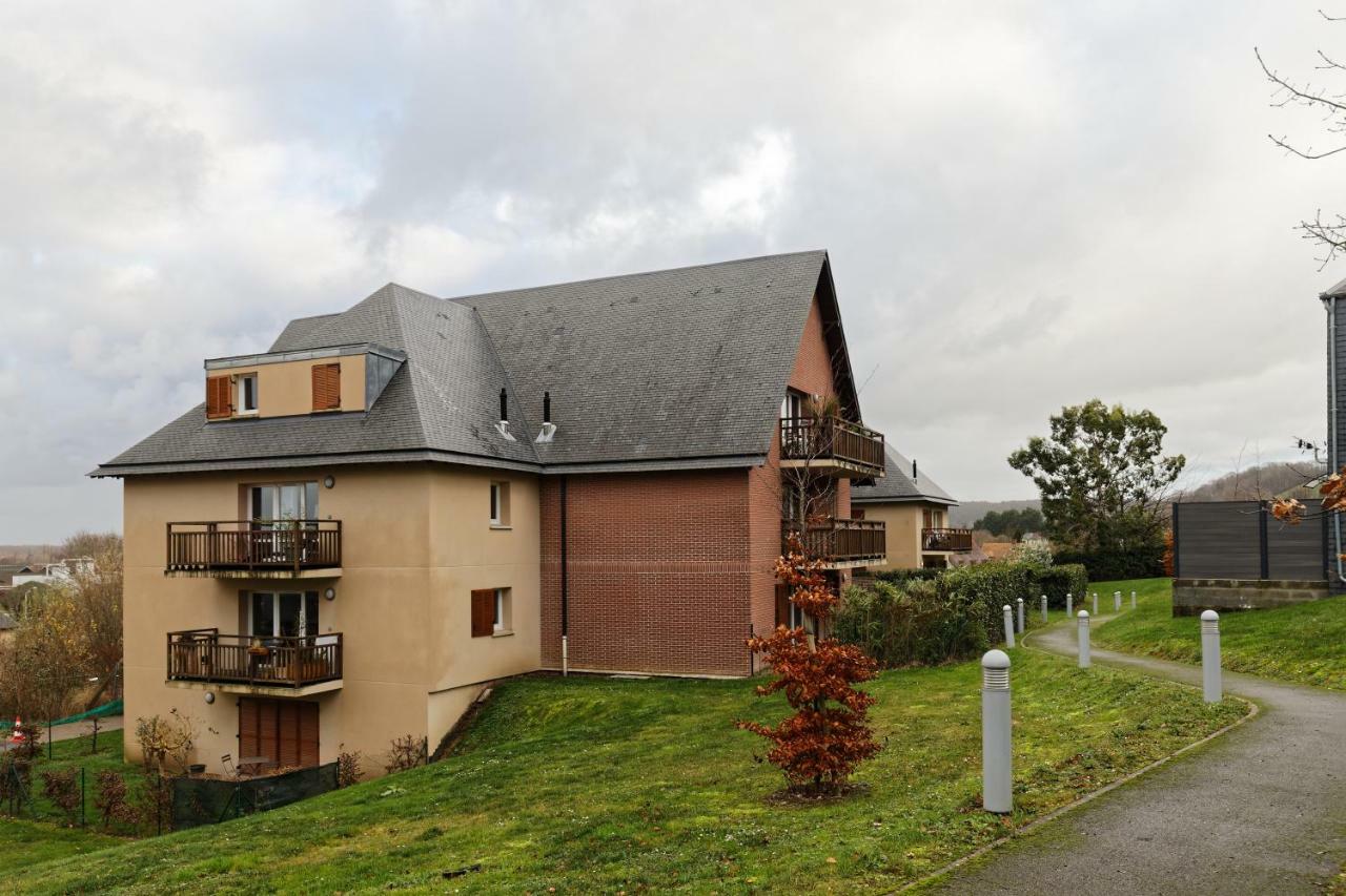 Honfleur - Beautiful 7 People Apartment Dış mekan fotoğraf